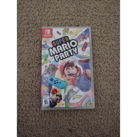 Nintendo Other - Super Mario Party for Nintendo Switch